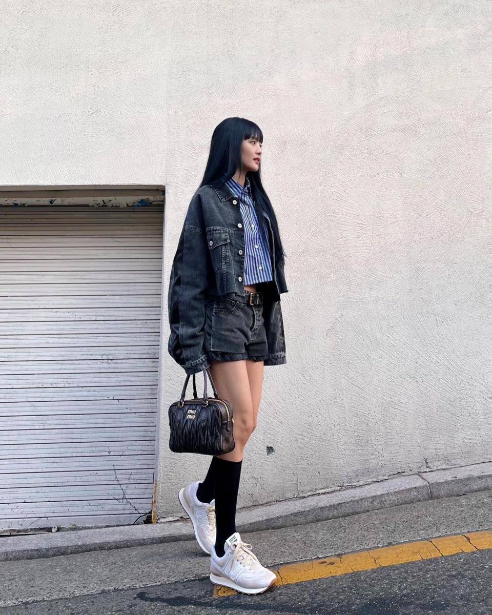Minnie (G)I-DLE (instagram.com/min.nicha)