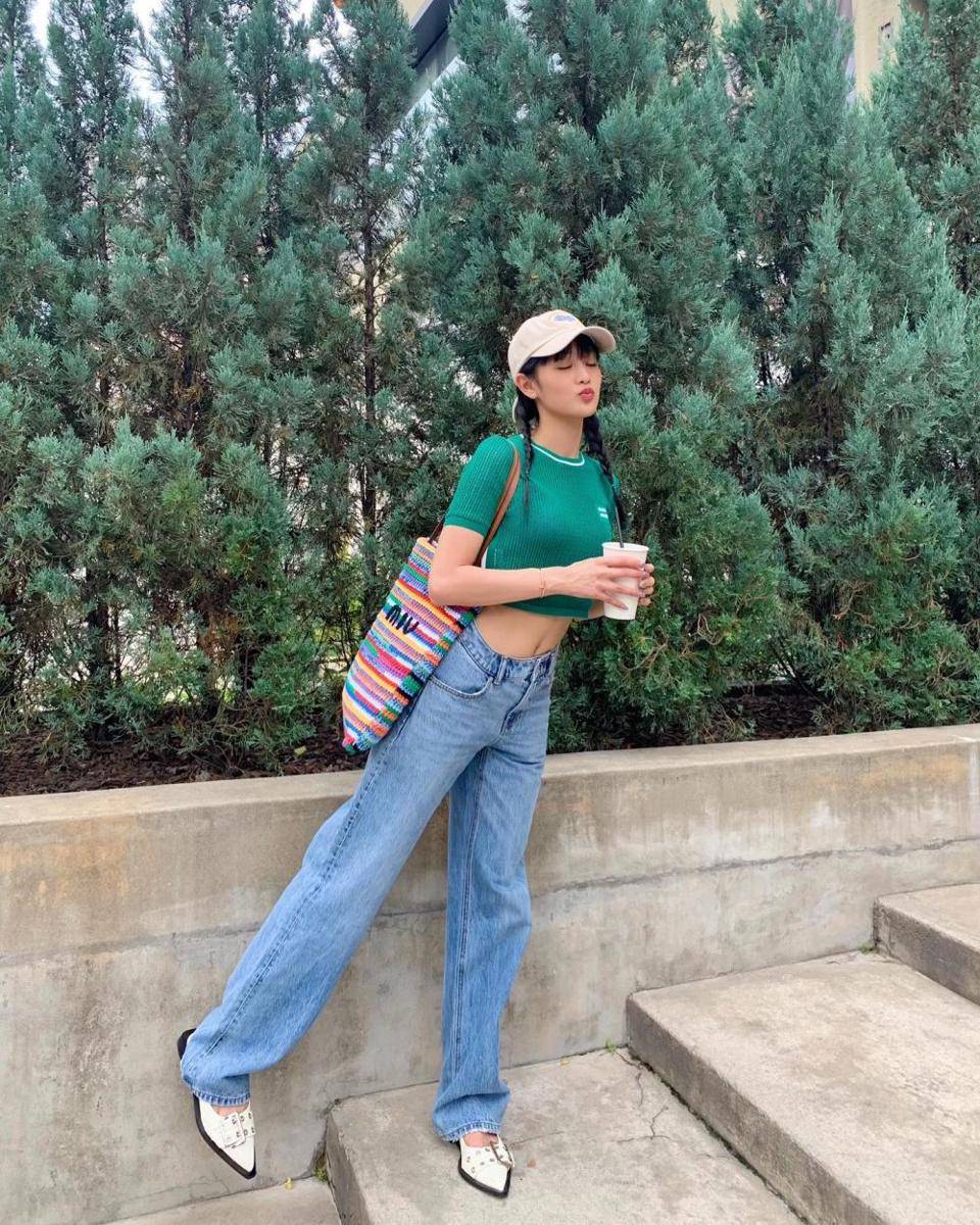 Minnie (G)I-DLE (instagram.com/min.nicha)