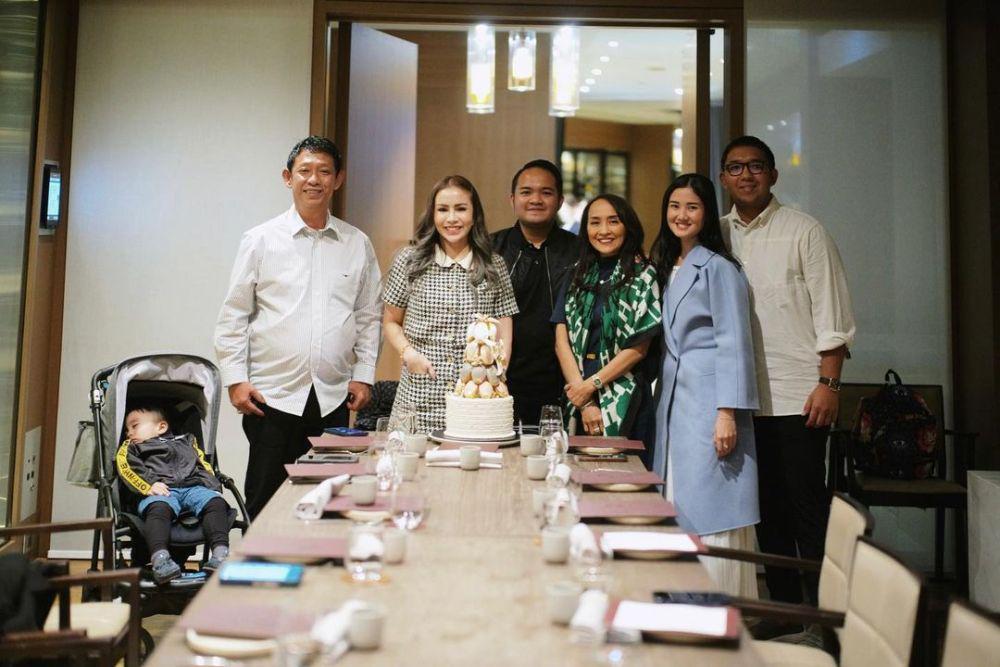 9 Potret Kejutan Ulang Tahun Momo Geisha dari Orangtua Tercinta