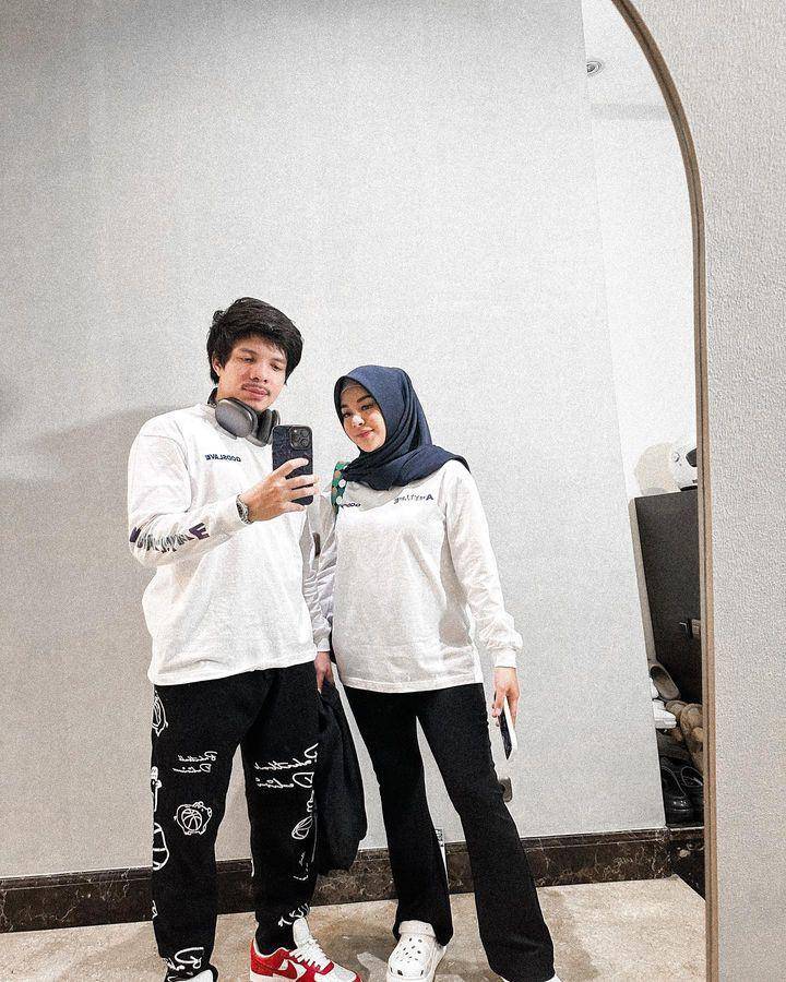 reaksi Aurel soal Atta sering dihujat (instagram.com/aurelie.hermansyah)
