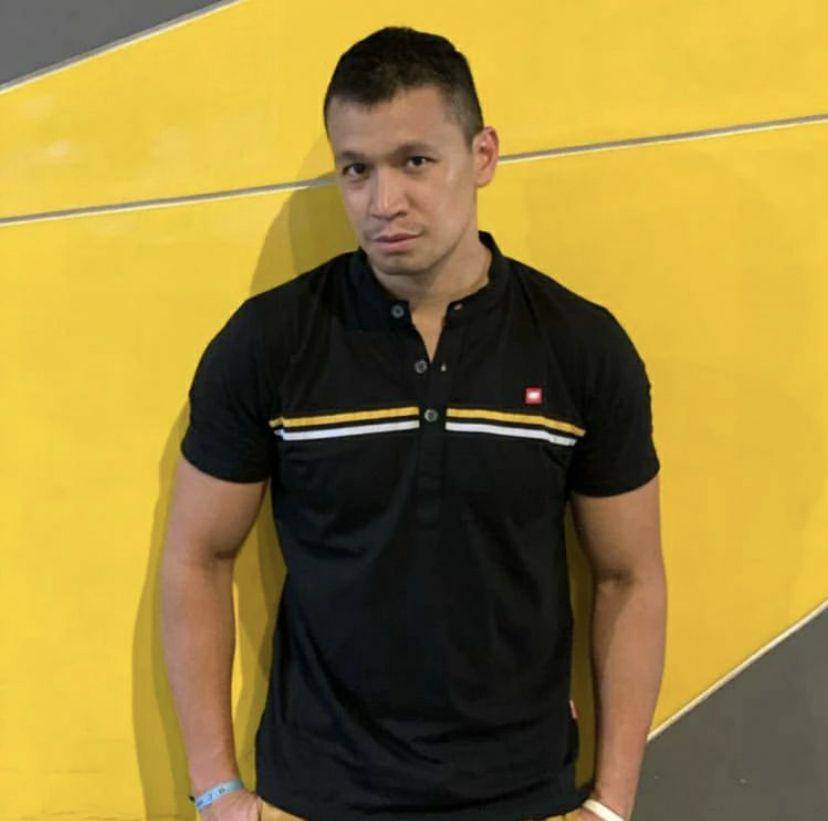 potret Samuel Rizal (Instagram.com/samuelrizal1)