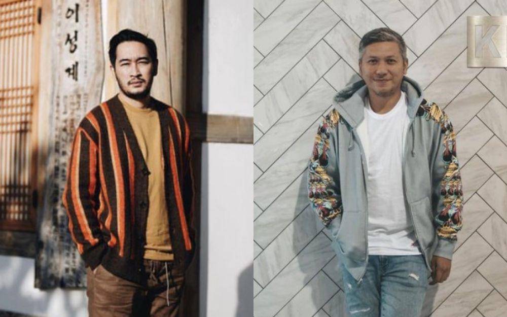 artis yang pernah diisukan diselingkuhi istri (Instagram.com/ritchieismail | Instagram.com/gadiiing)