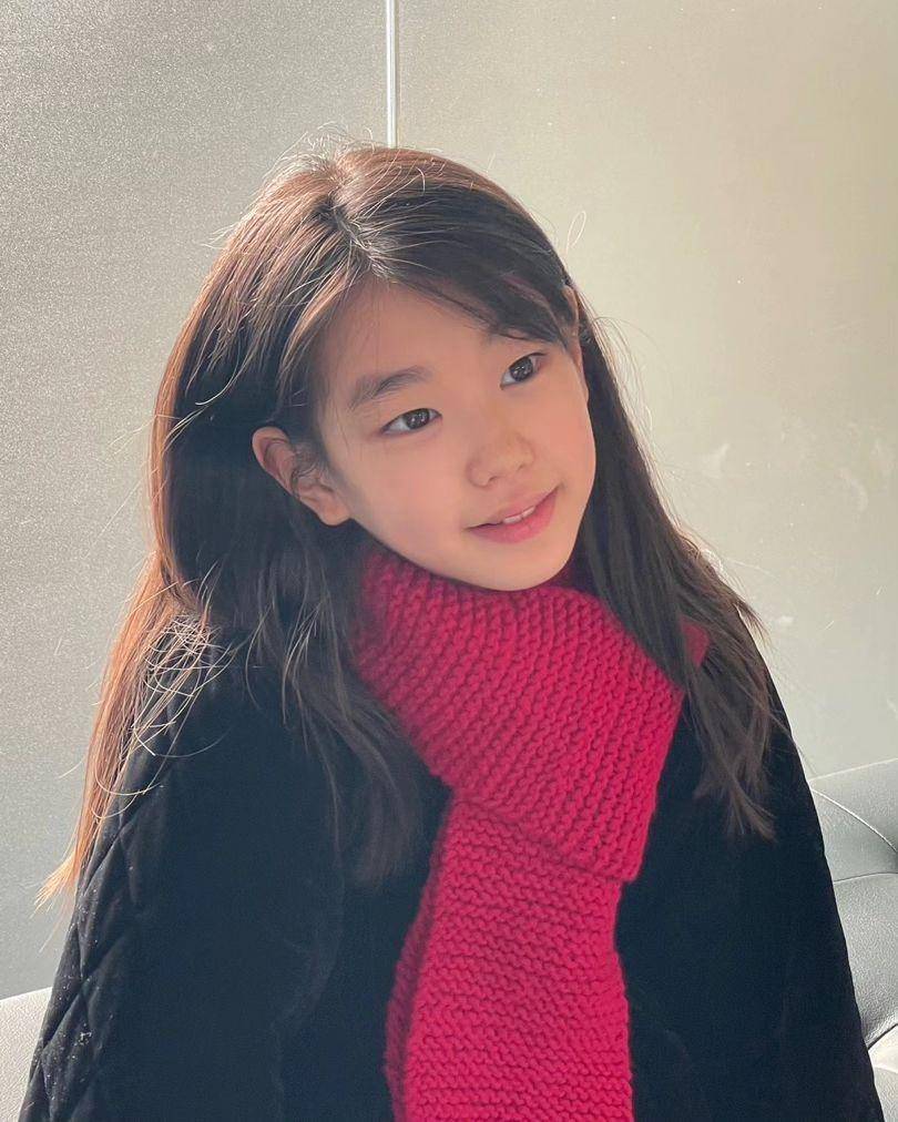 Park So Yi (Instagram.com/soi_hami)