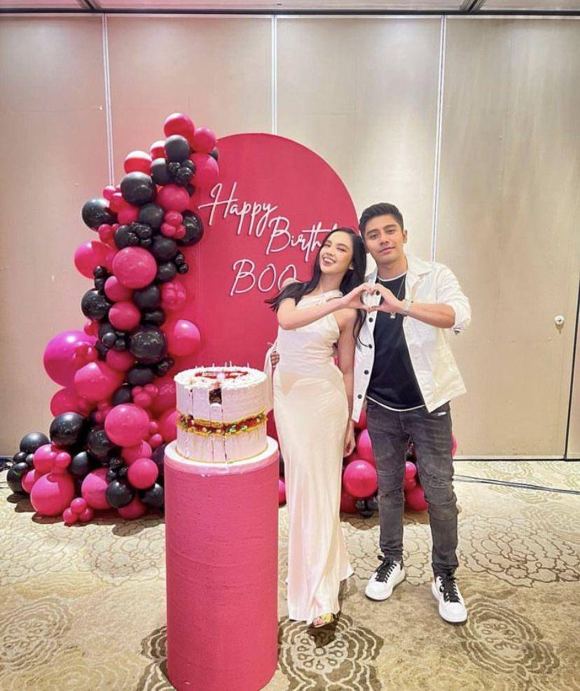 potret kejutan ultah Lyodra (Instagram.com/rizasyah_14)