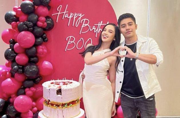 8 Potret Riza Syah Siapkan Kejutan Ulang Tahun untuk Lyodra, Romantis!