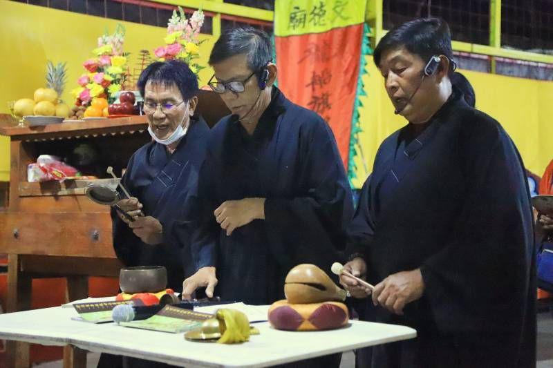Diawali Ritual, Festival Peh Cun Tangerang Dimulai