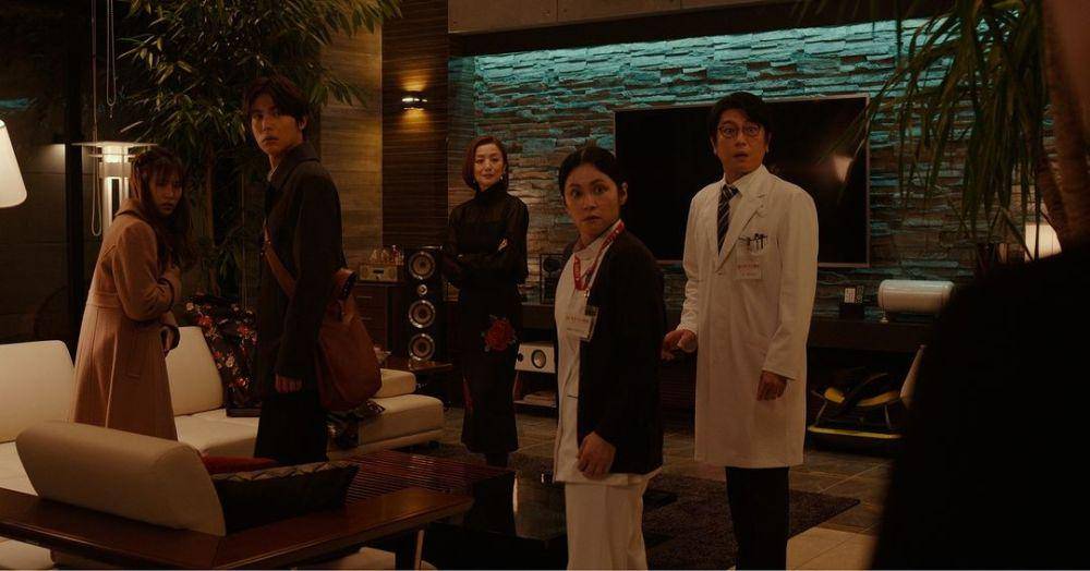 cuplikan Burn the House Down (instagram.com/netflixjp)