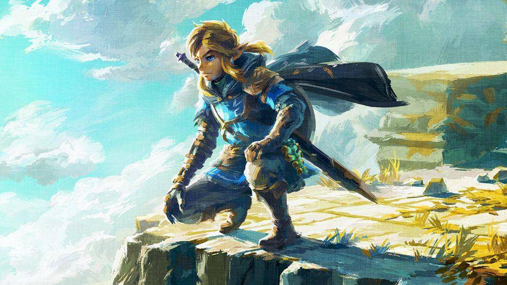 Link (dok. Nintendo)