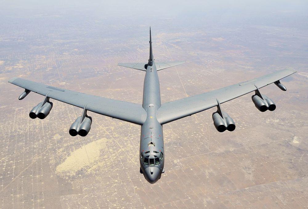 5 Fakta B-52, Pesawat Pengebom AS yang Mampir ke Indonesia