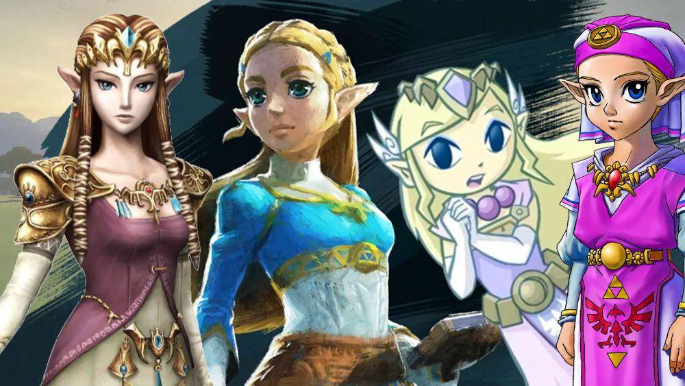 Princess Zelda (dok. Nintendo)