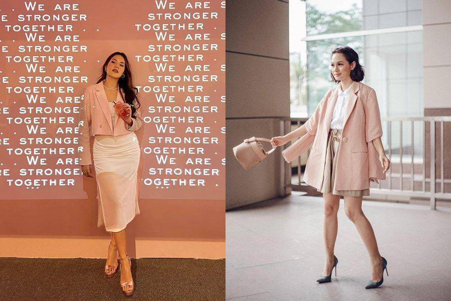 Raisa dan Andien Aisyah (instagram.com/raisa6690 | instagram.com/andienaisyah)