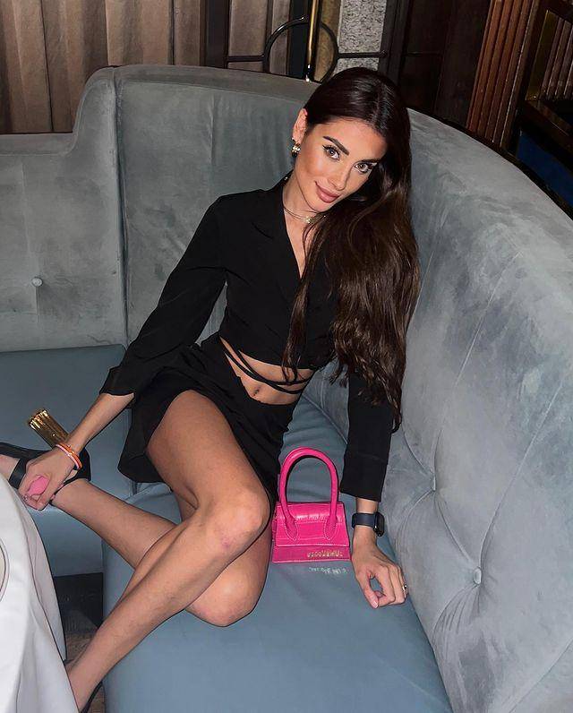Paula Henríquez, Miss Grand Chile 2023 (Instagram.com/pauhenriquezv)