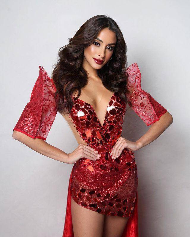 Paula Henríquez, Miss Grand Chile 2023 (Instagram.com/pauhenriquezv)