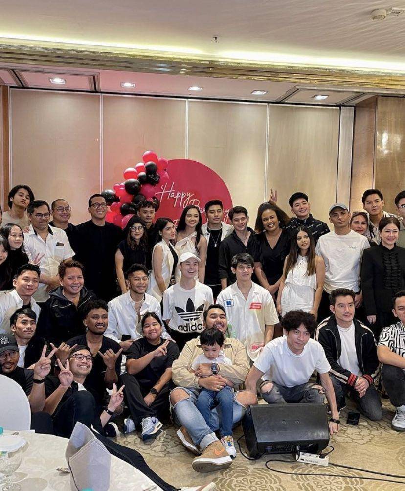 potret kejutan ultah Lyodra (Instagram.com/rizasyah_14)
