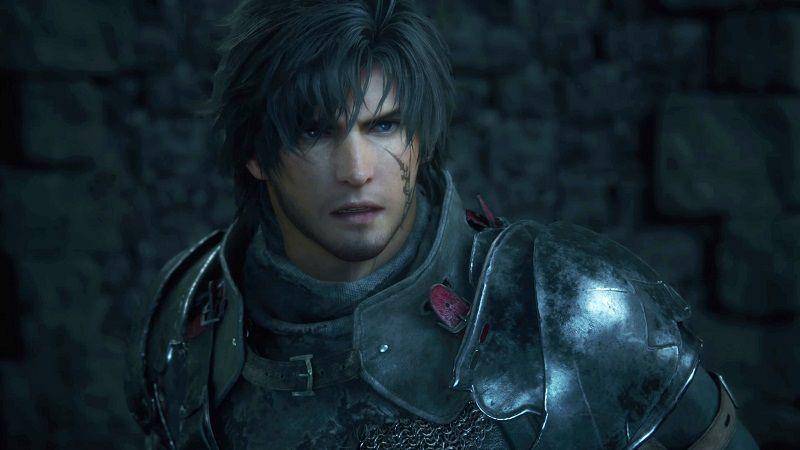 (Dok. Square Enix/Final Fantasy 16)