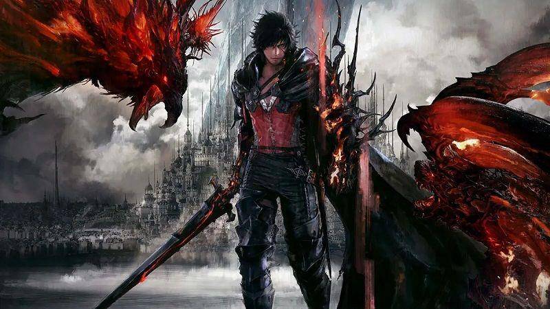 (Dok. Square Enix/Final Fantasy 16)