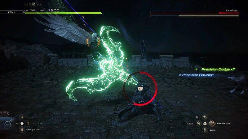(Dok. Square Enix/Final Fantasy 16)