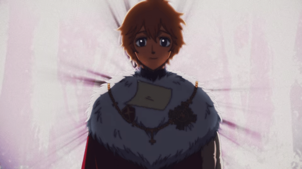 dok. Pierrot/ Black Clover: Sword of the Wizard King