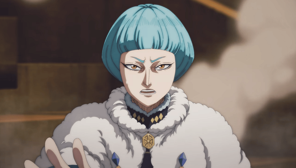 dok. Pierrot/ Black Clover: Sword of the Wizard King