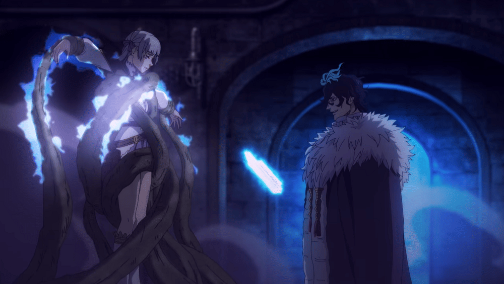 dok. Pierrot/ Black Clover: Sword of the Wizard King