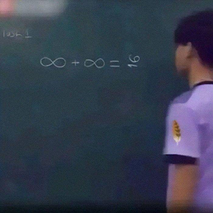 meme dan potet lucu matematika (facebook.com/notelibrary)