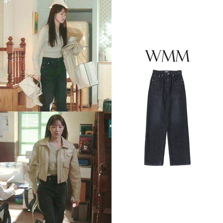 harga outfit Lee Sung Kyung di drama Dr. Romantic 3 (instagram.com/celebnfashion)