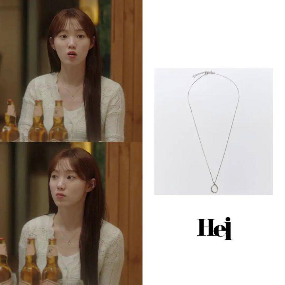 harga outfit Lee Sung Kyung di drama Dr. Romantic 3 (instagram.com/celebnstyle)