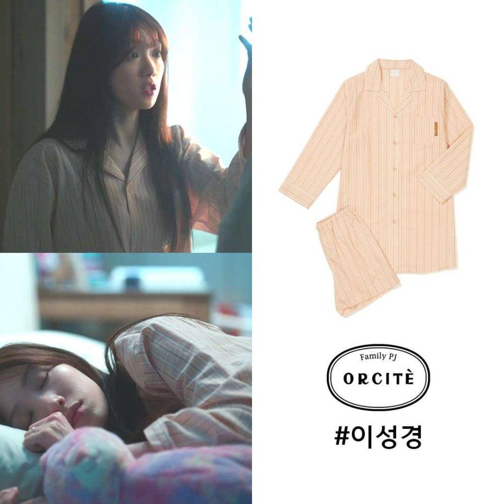 harga outfit Lee Sung Kyung di drama Dr. Romantic 3 (instagram.com/uworae_official)