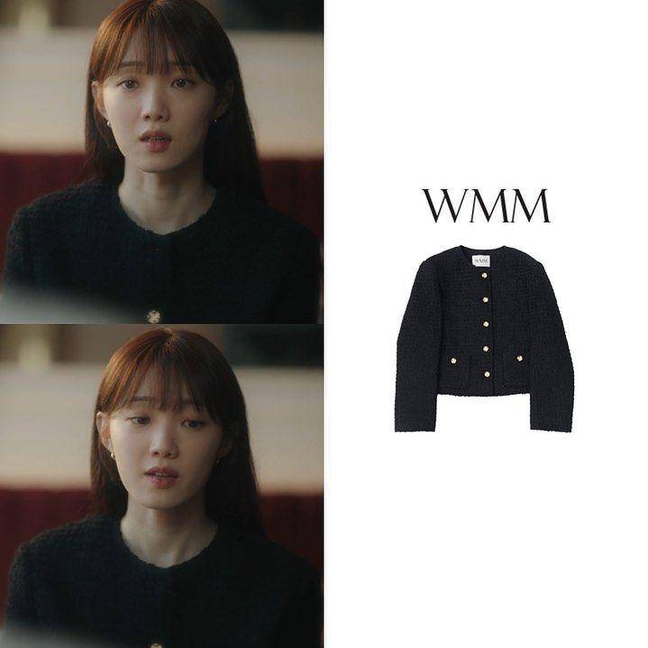 harga outfit Lee Sung Kyung di drama Dr. Romantic 3 (instagram.com/celebnfashion)