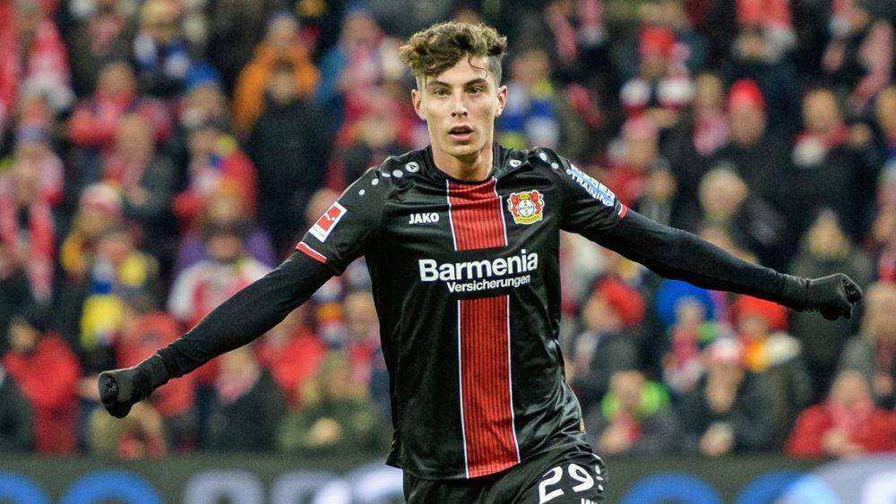Kai Havertz (bundesliga.com)