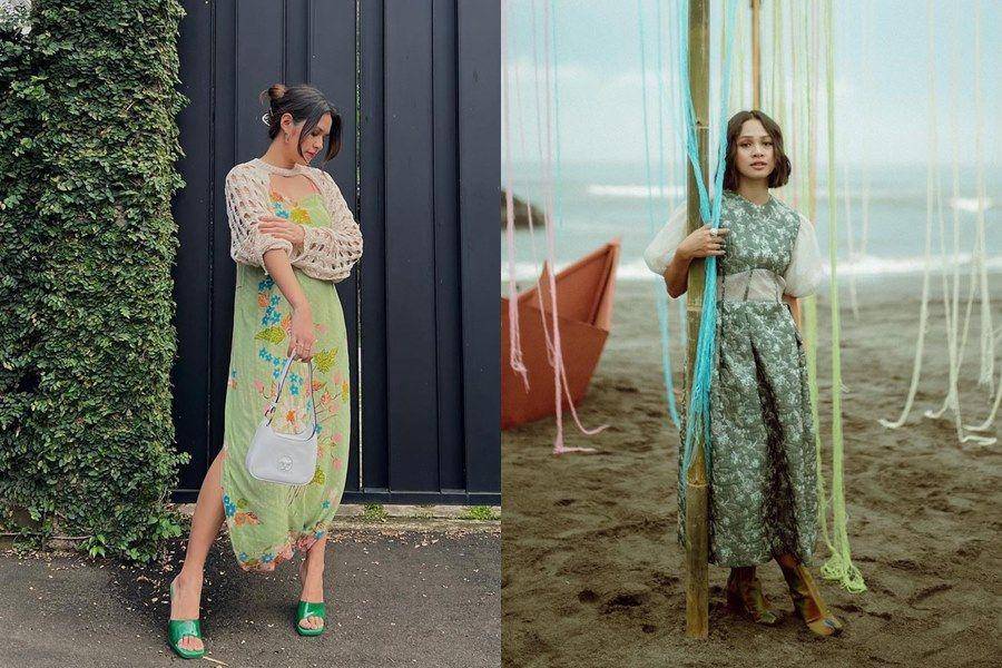 Raisa dan Andien Aisyah (instagram.com/raisa6690 | instagram.com/andienaisyah)