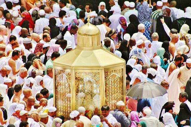 5 Manfaat Perjalanan Haji bagi Kesehatan, Belum Banyak Tahu