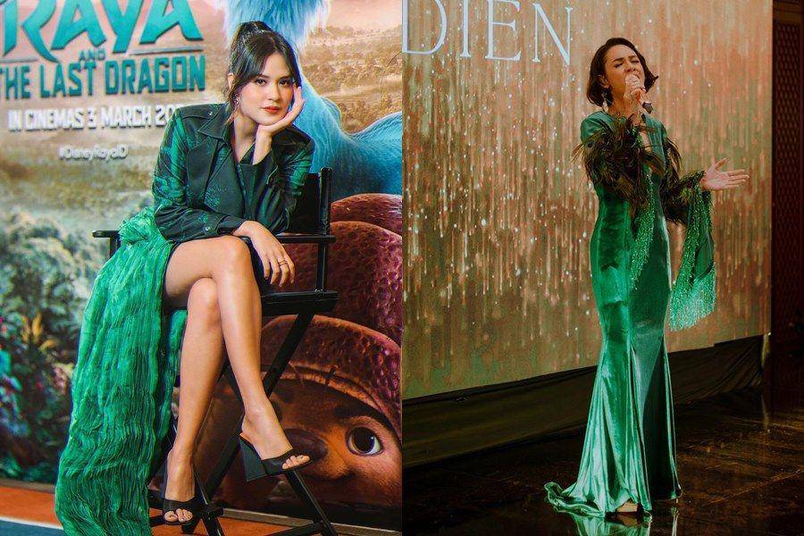 Raisa dan Andien Aisyah (instagram.com/raisa6690 | instagram.com/andienaisyah)