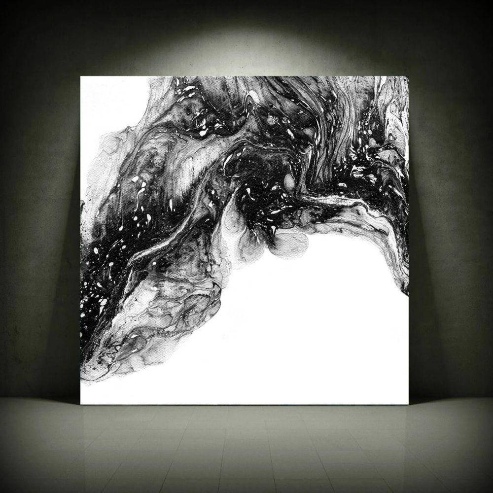potret inspirasi lukisan monokrom 6 (etsy.com)