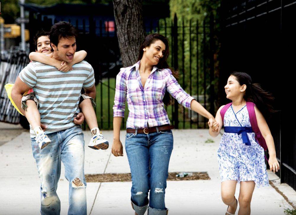 cuplikan Ta Ra Rum Pum (dok. Yash Raj Films/Ta Ra Rum Pum)