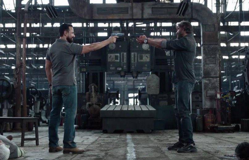 cuplikan Vikram Vedha (dok. Jio Studios/Vikram Vedha)