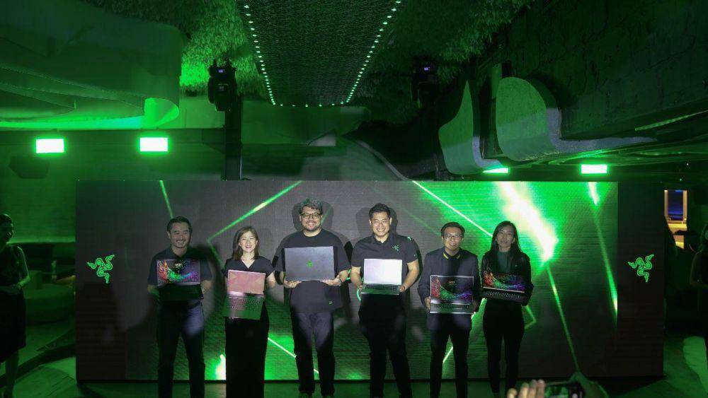 Razer Resmi Luncurkan Jajaran Laptop Gaming Blade Series di Indonesia!