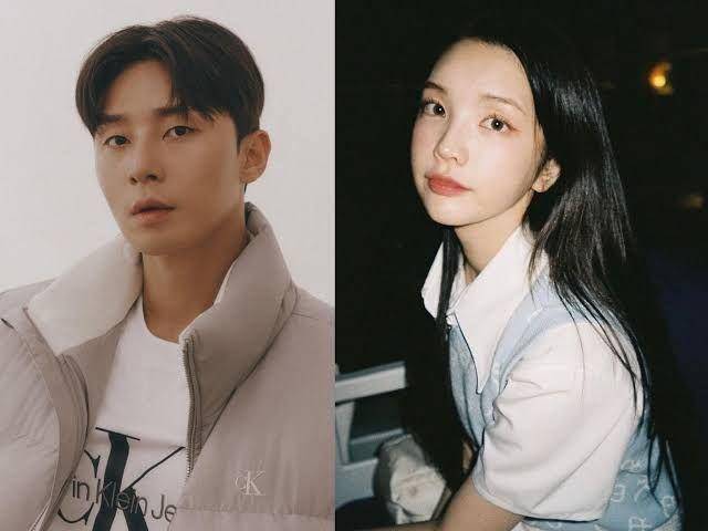 potret Park Seo Joon dan xooos (instagram.com/bn_sj2013 | instagram.com/xooos_)