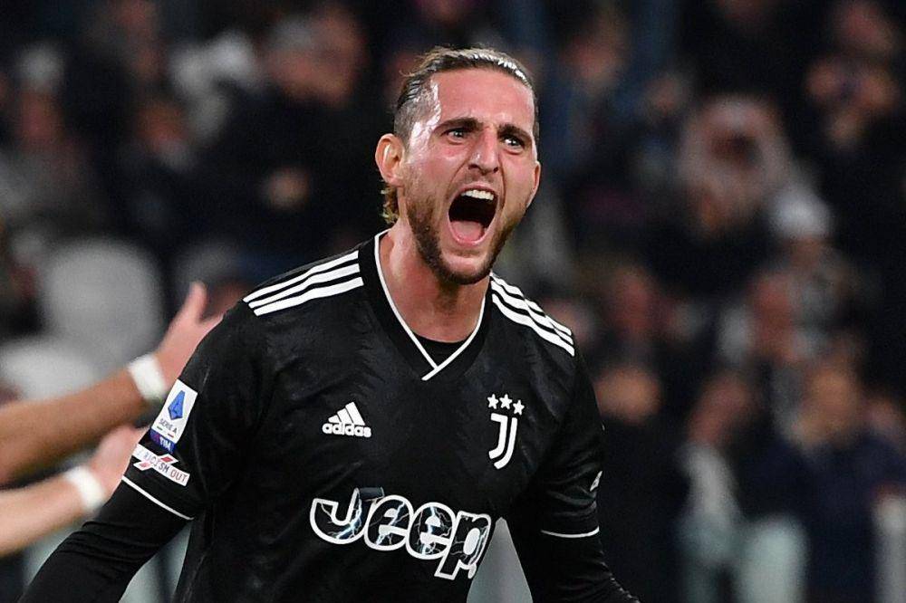 Adrien Rabiot (twitter.com/juventusfcen)