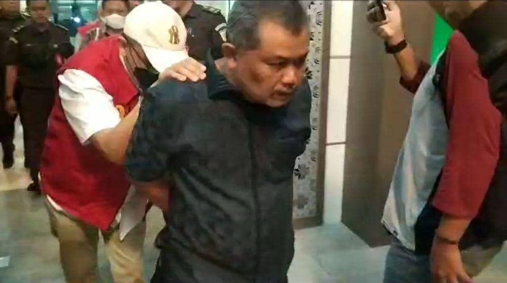 2 Eks Petinggi PTBA Ditahan Imbas Akuisisi Negara Rugi Rp100 Miliar
