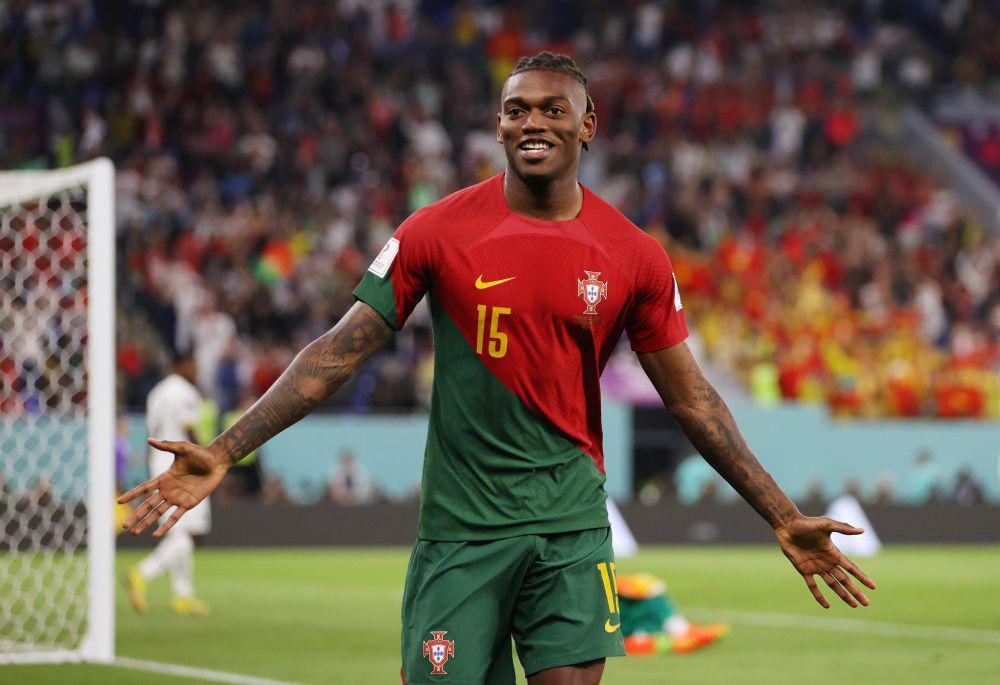 5 Pemain Aktif Portugal yang Memiliki Garis Keturunan Angola