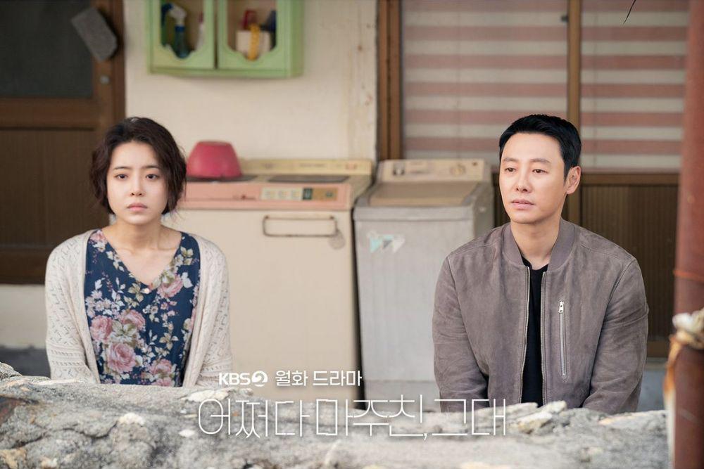 8 Karakter yang Kehilangan Orang Terdekatnya di My Perfect Stranger