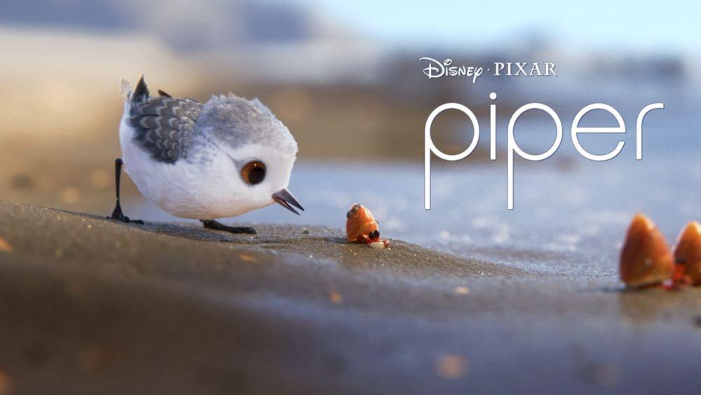 4 Film Pendek Animasi Pixar Terbaik yang Menenangkan Secara Visual
