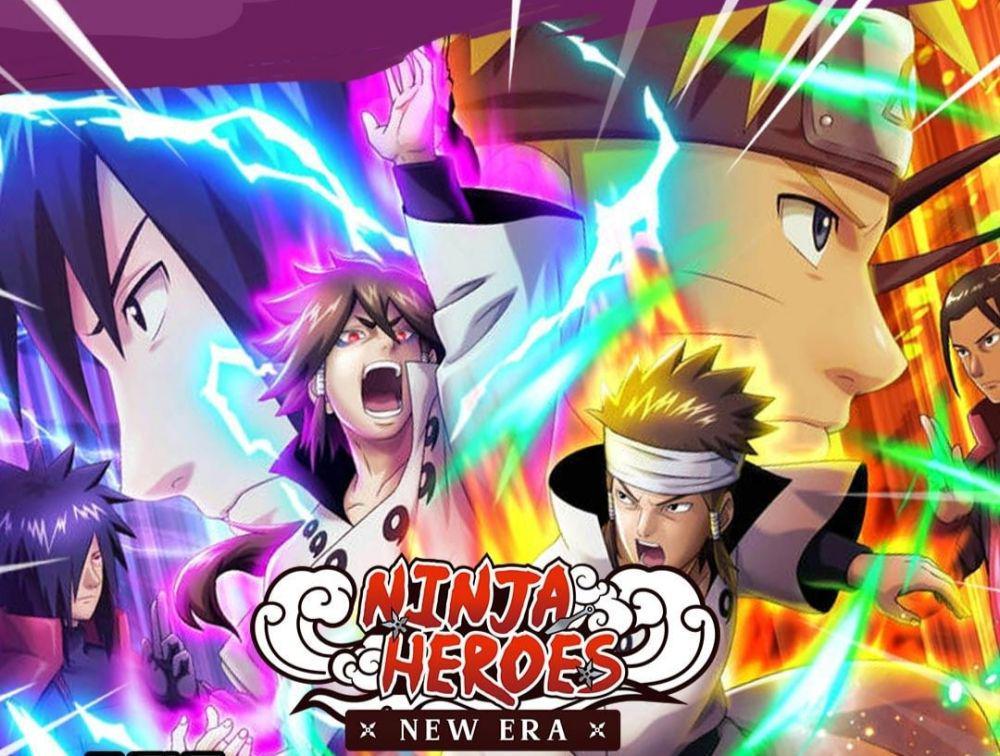5 Karakter di Ninja Heroes New Era dengan Kualitas Tertinggi