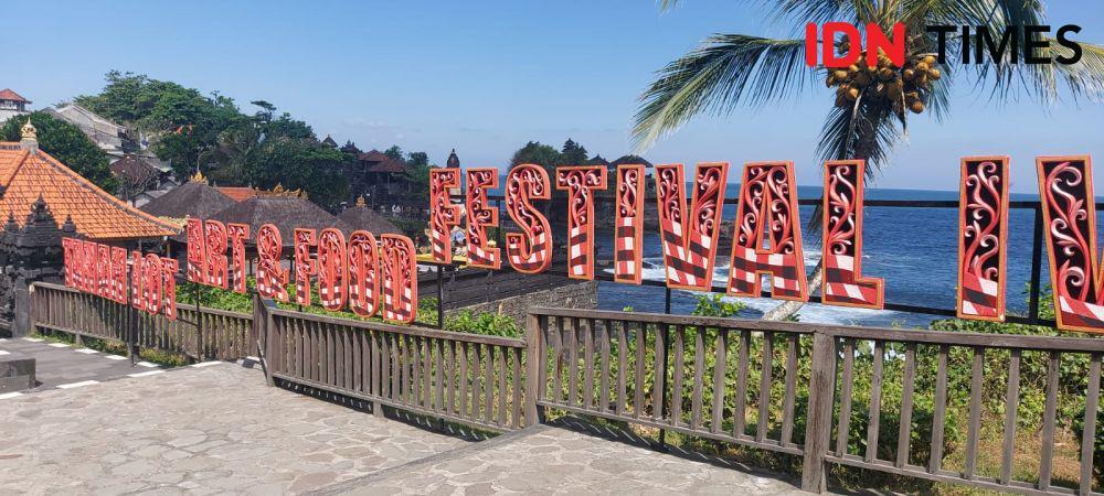5 Hal Ini Bisa Kamu Nikmati Di Festival Tanah Lot