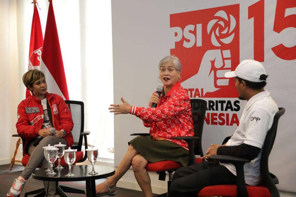 PSI Nilai DPR Lumpuh soal Kasus Korupsi BTS Rp8,32 Triliun