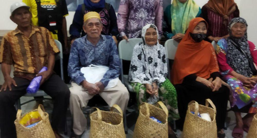 Ada 269 Lansia Terlantar di Banjarmasin