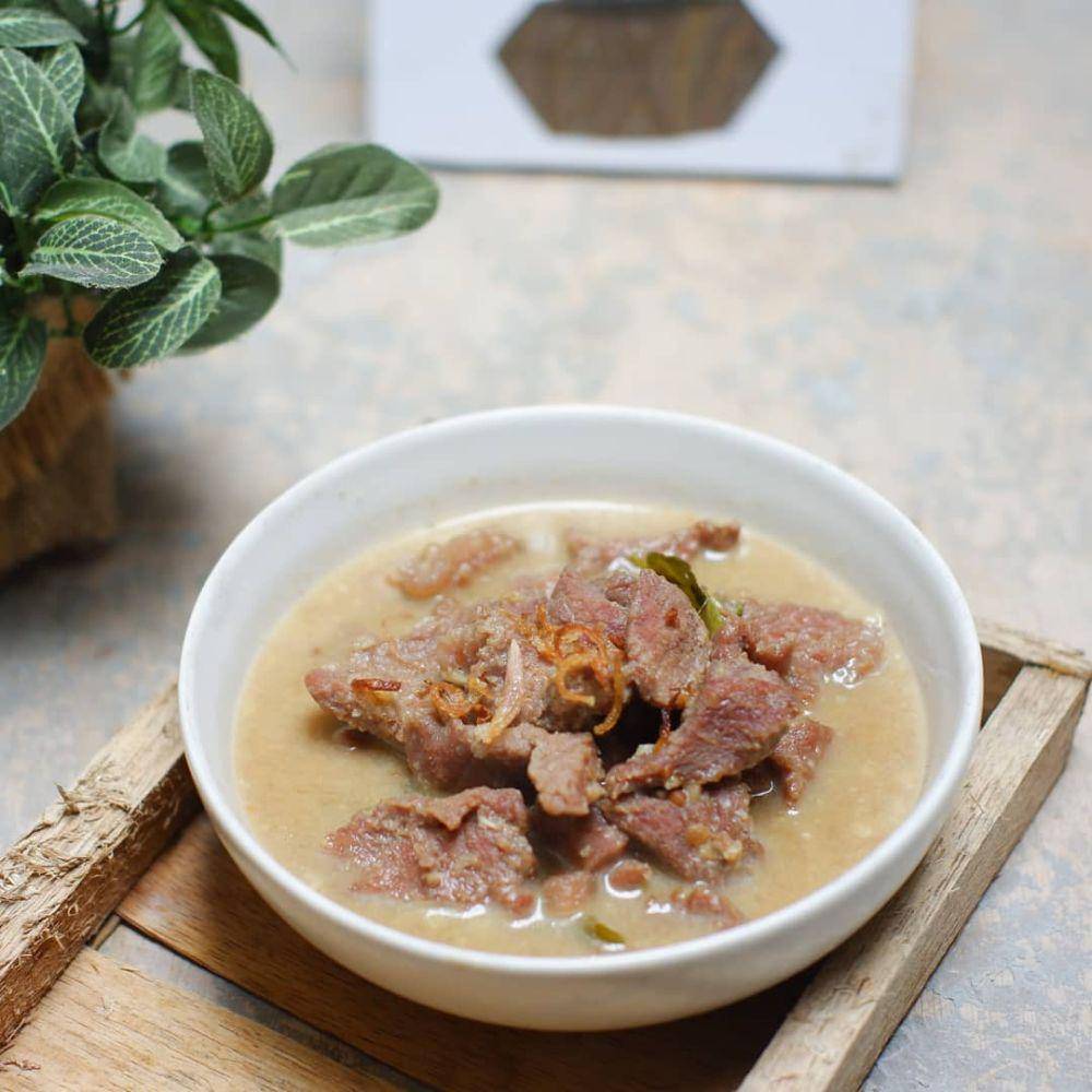 terik daging sapi (instagram.com/rere.culinary)