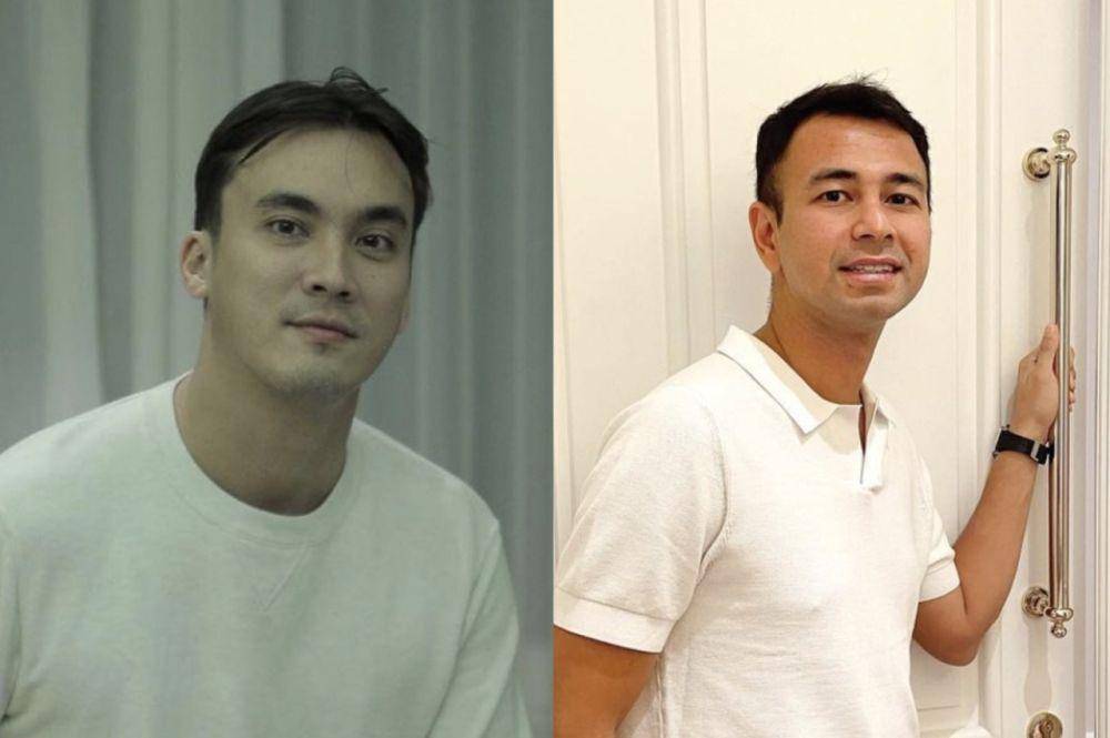 Rendy Kjaernett dan Raffi Ahmad (Instagram.com/rendykjaernett1 | instagram.com/raffinagita1717)
