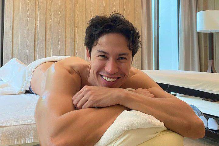 Man Trisanu Soranun (instagram.com/mantrisanu.s)
